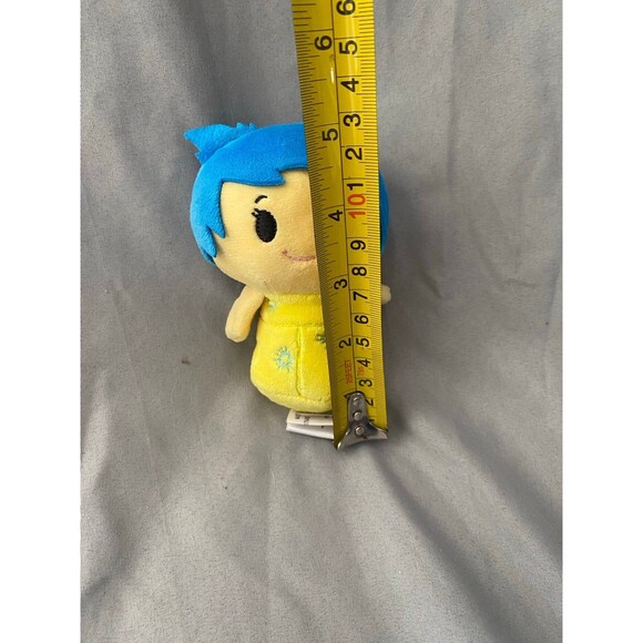 Joy - Hallmark Itty Bitty - Disney Pixar Inside Out Movie - Rare 5in - Picture 7 of 7